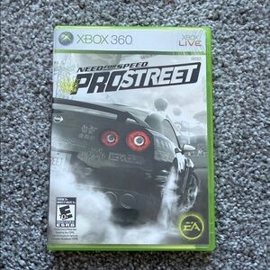 Need for Speed ProStreet for Xbox 360